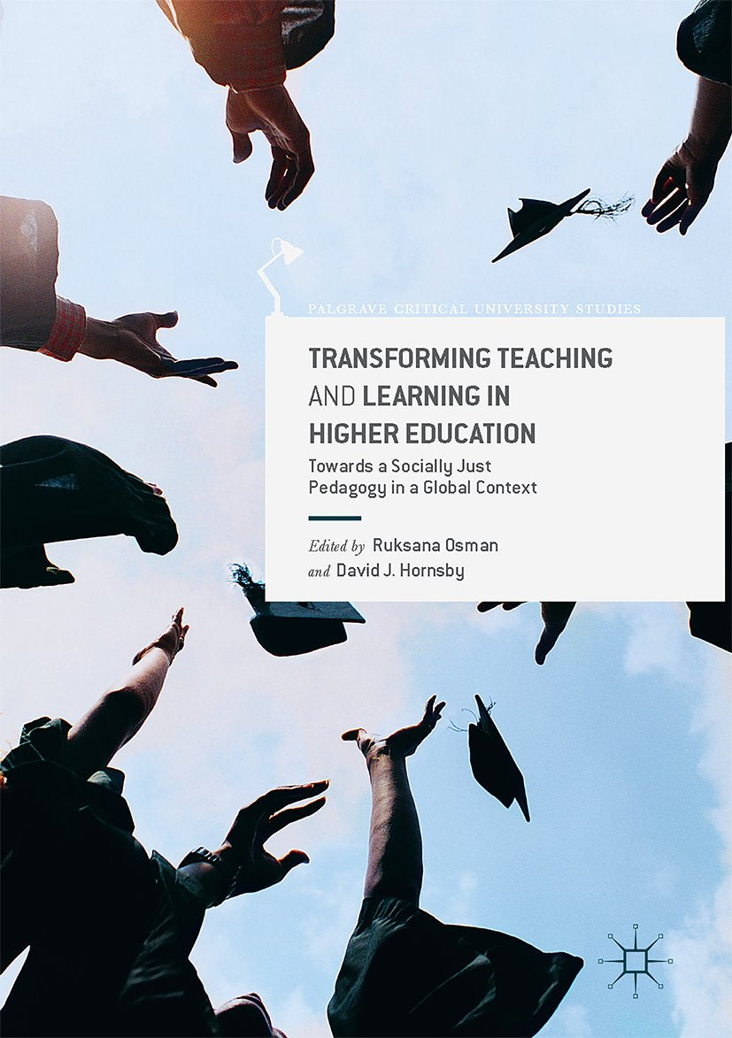 Palgrave Critical University Studies