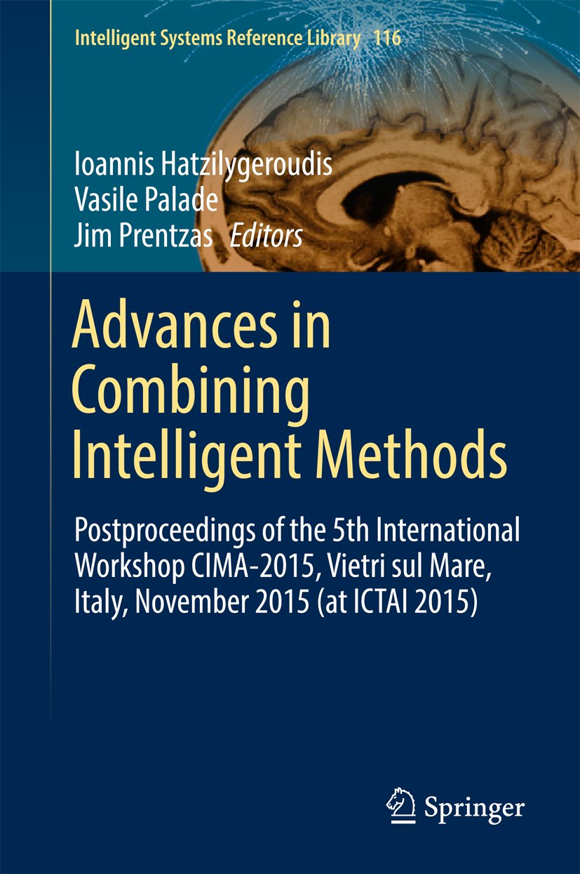 Intelligent Systems Reference Library