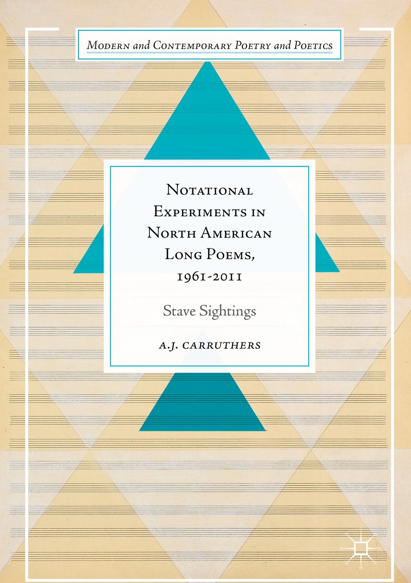 Modern and Contemporary Poetry and Poetics