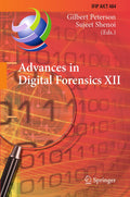 IFIP Advances in Information and Communication Technology