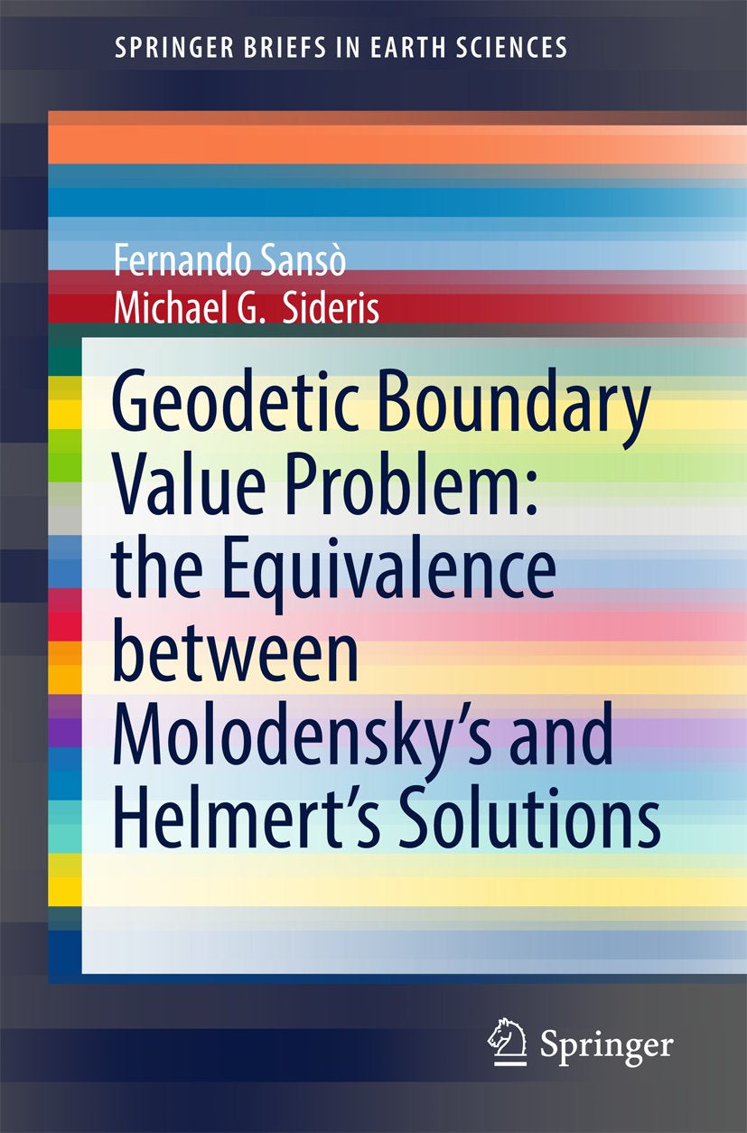 SpringerBriefs in Earth Sciences