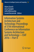 Advances in Intelligent Systems and Computing