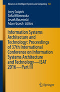 Advances in Intelligent Systems and Computing