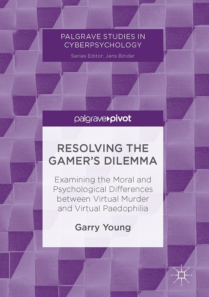 Palgrave Studies in Cyberpsychology