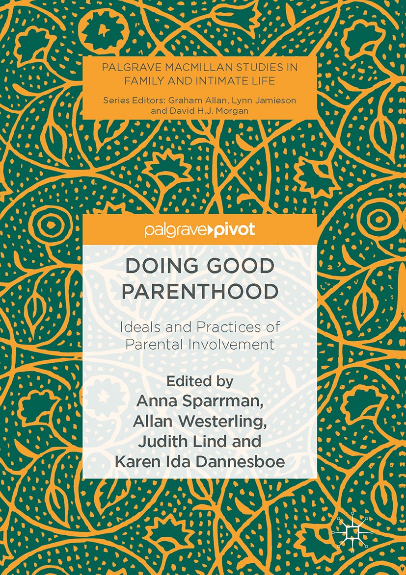 Palgrave Macmillan Studies in Family and Intimate Life
