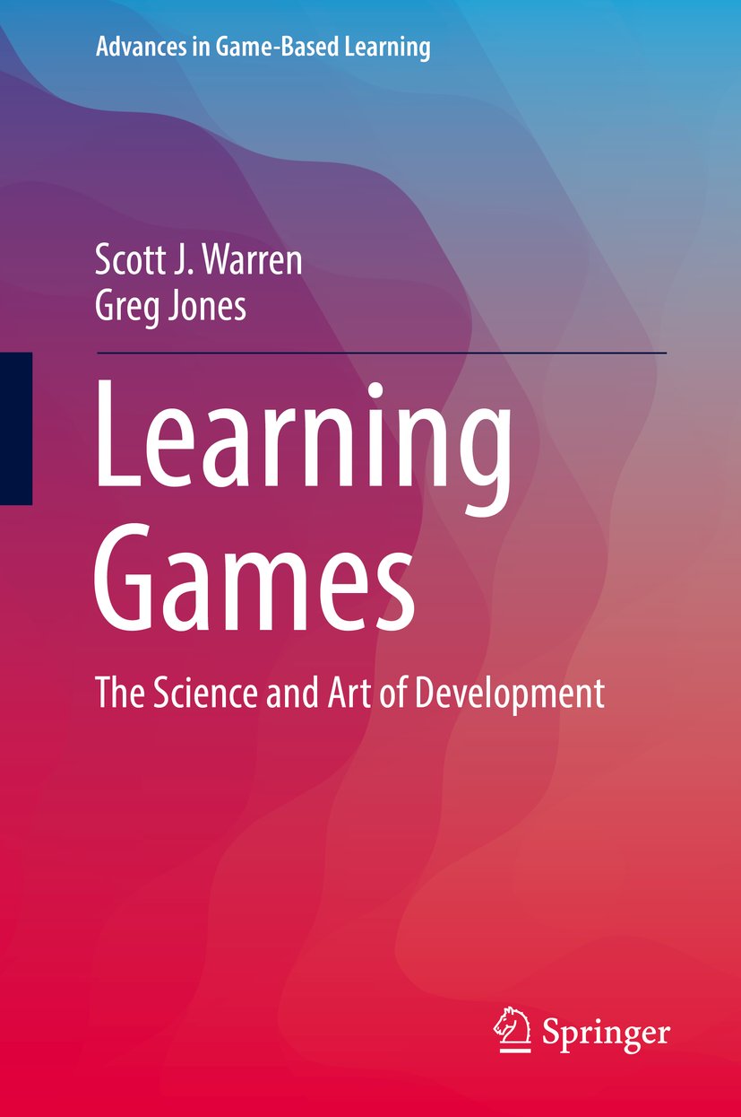 Advances in Game-Based Learning
