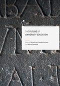 Palgrave Critical University Studies