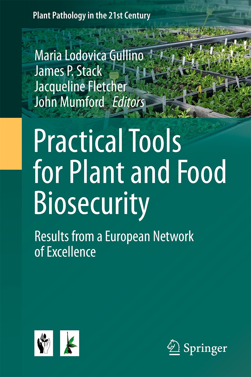 Plant Pathology in the 21st Century