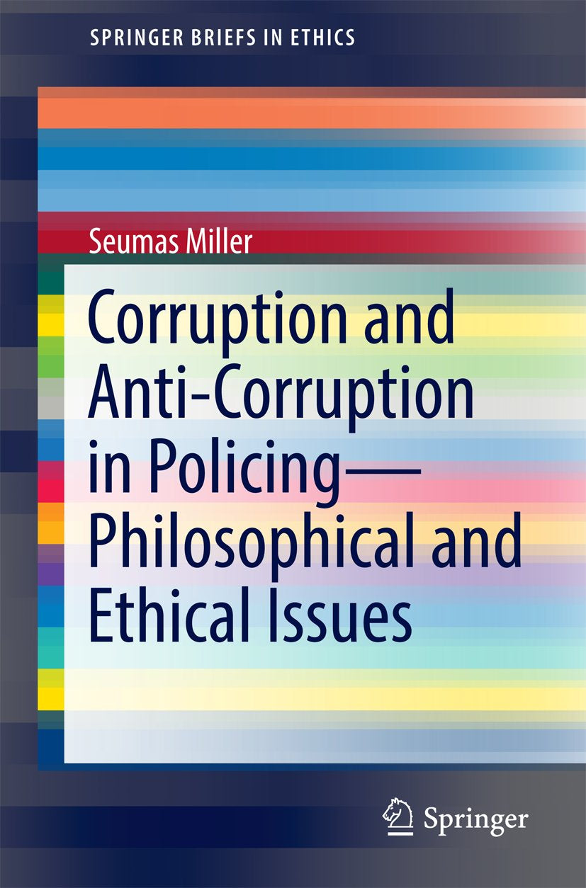SpringerBriefs in Ethics