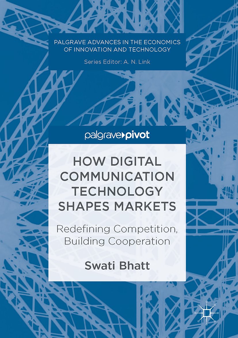 Palgrave Advances in the Economics of Innovation and Technology