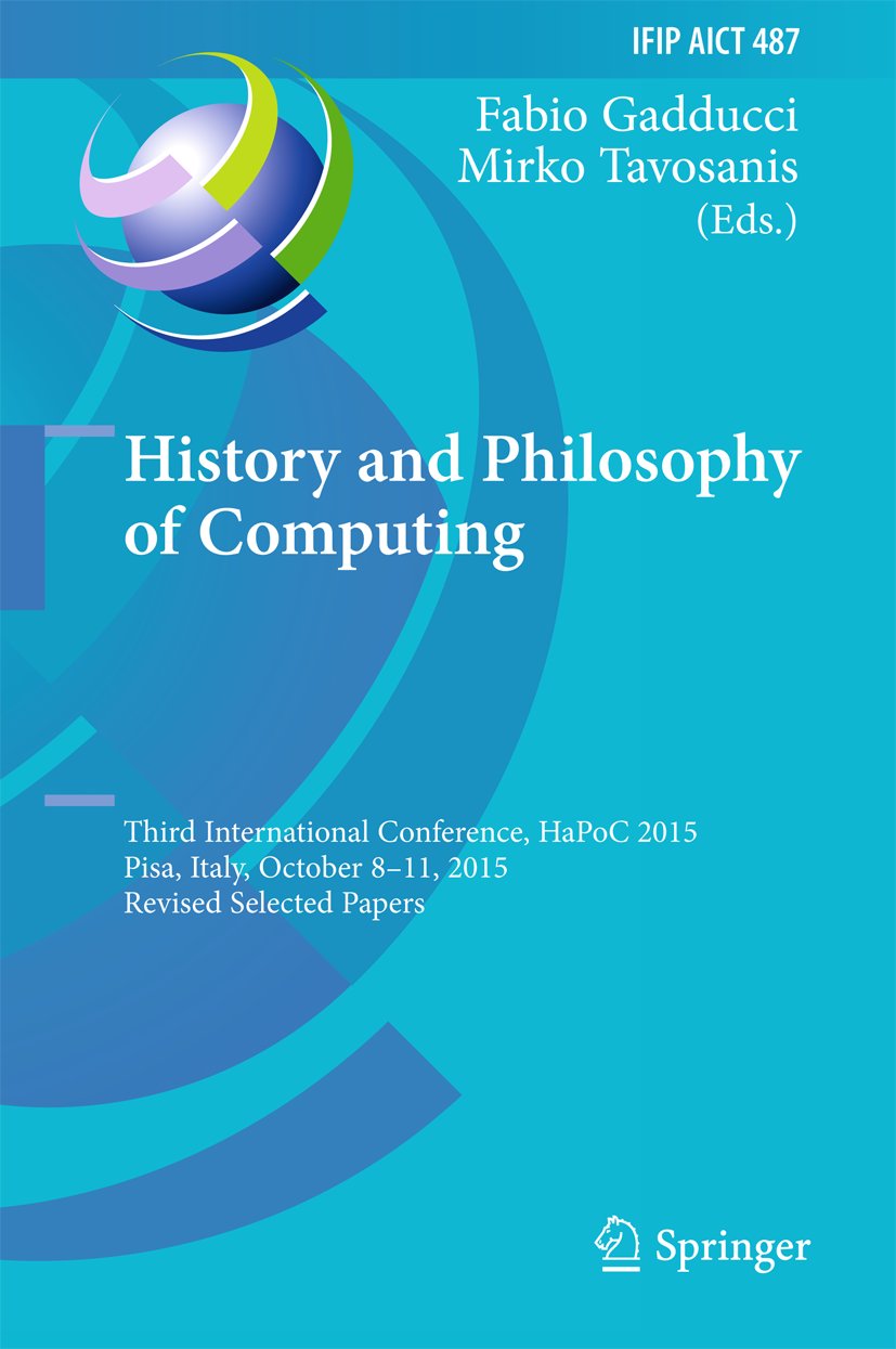 IFIP Advances in Information and Communication Technology