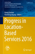 Lecture Notes in Geoinformation and Cartography