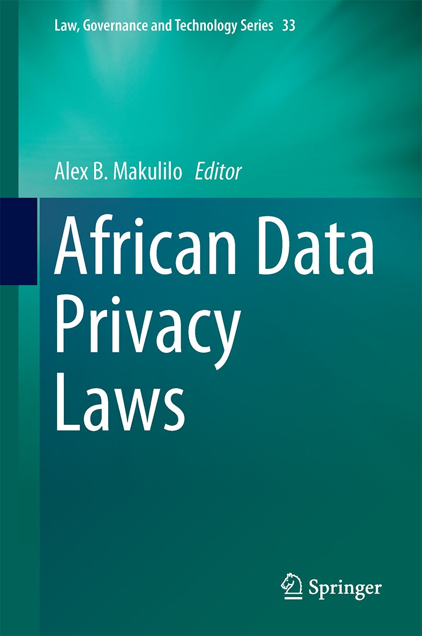 Law, Governance and Technology Series