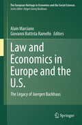 The European Heritage in Economics and the Social Sciences