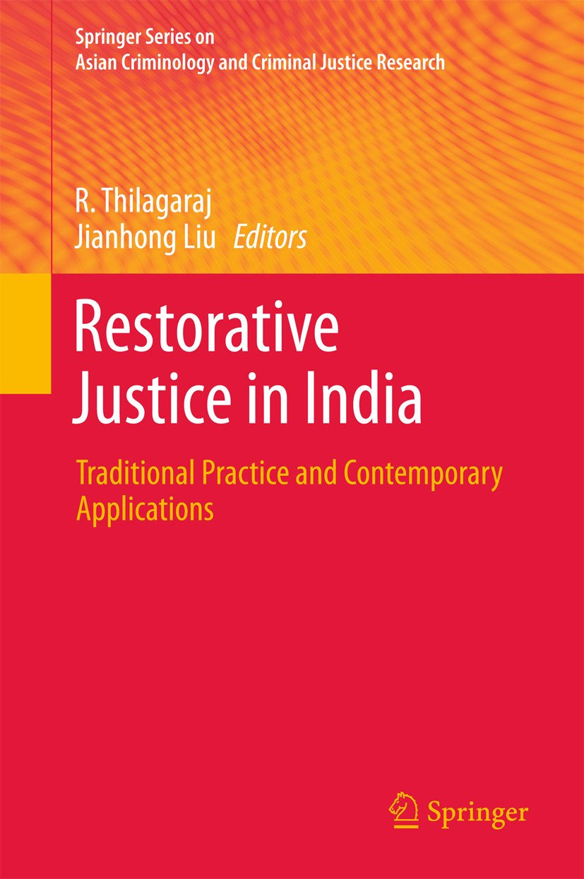 Springer Series on Asian Criminology and Criminal Justice Research