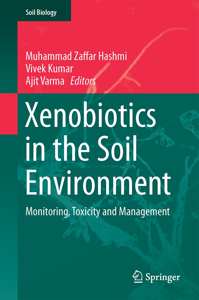 Xenobiotics in the Soil Environment