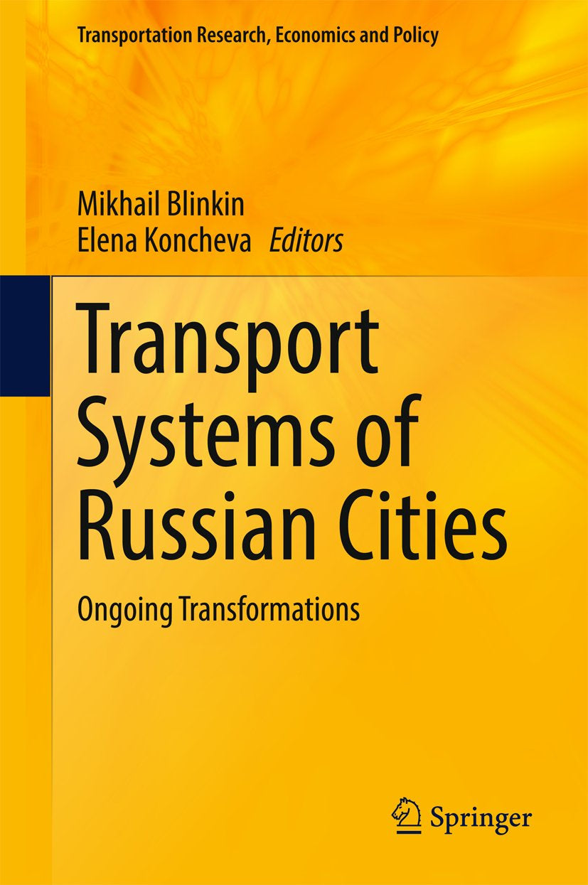 Transportation Research, Economics and Policy
