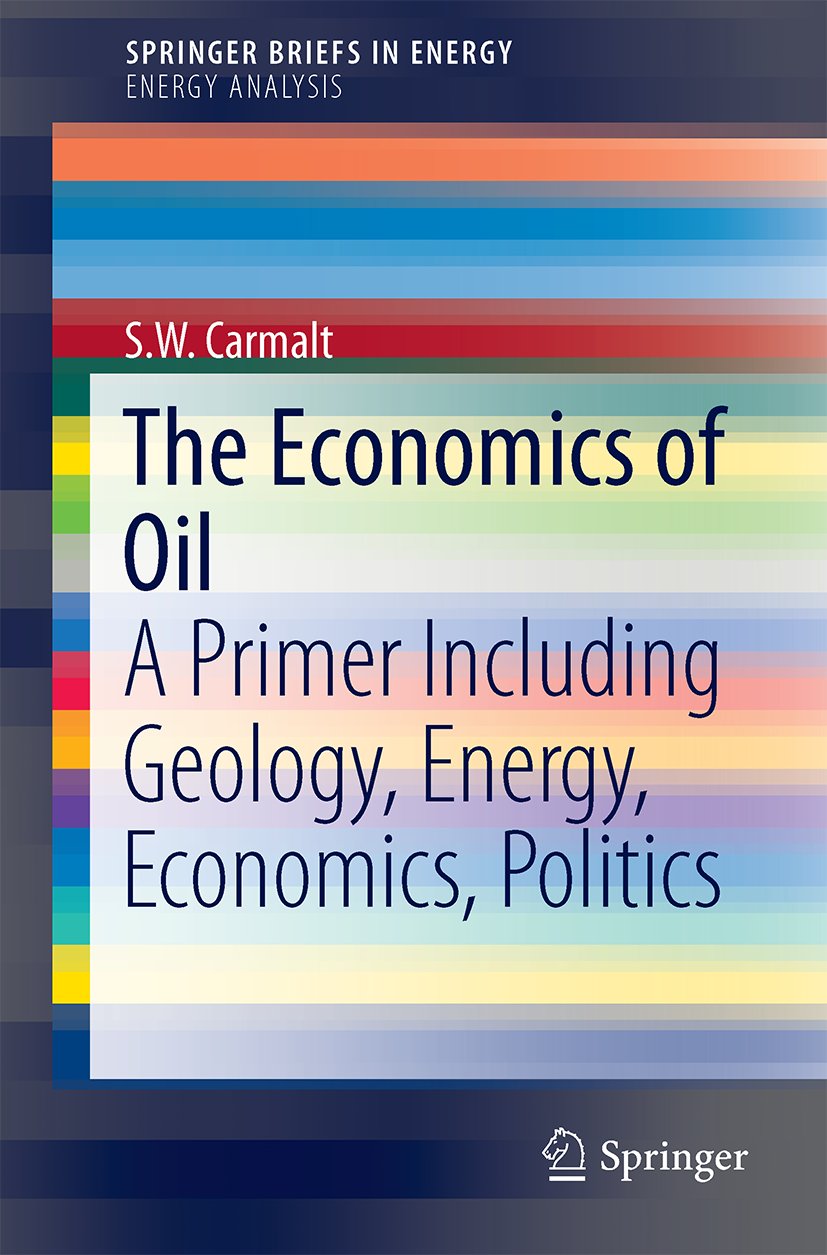 SpringerBriefs in Energy
