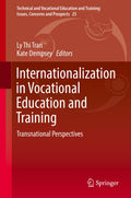 Technical and Vocational Education and Training: Issues, Concerns and Prospects