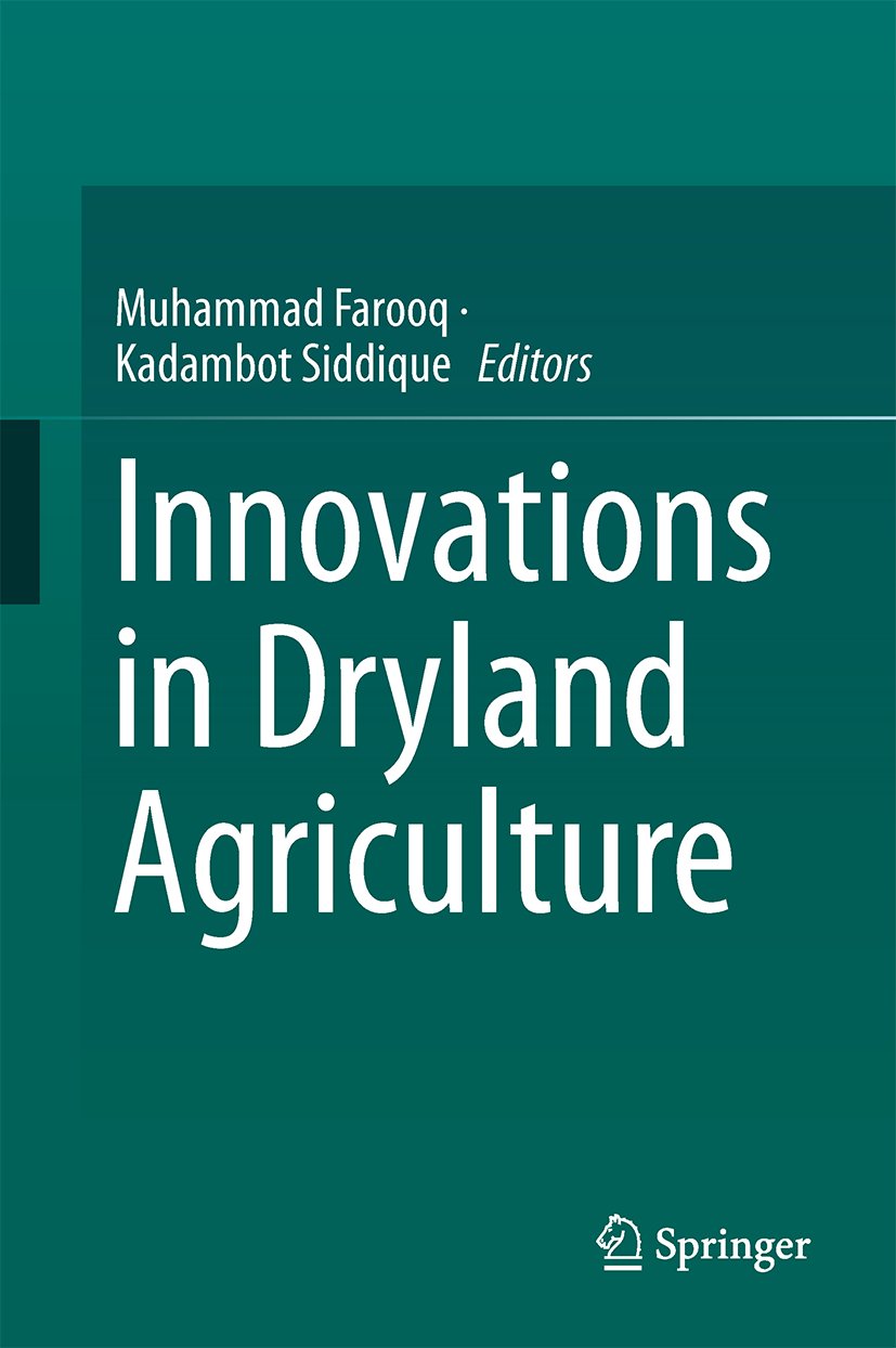 Innovations in Dryland Agriculture