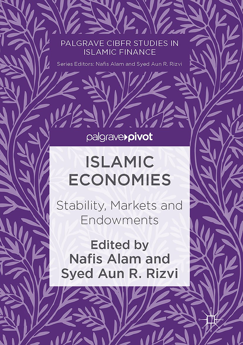 Palgrave CIBFR Studies in Islamic Finance