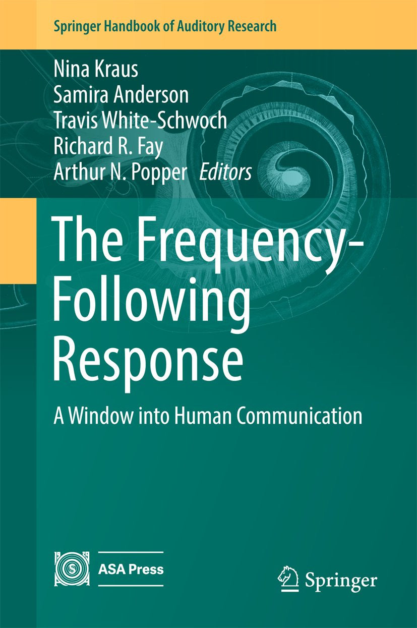 Springer Handbook of Auditory Research