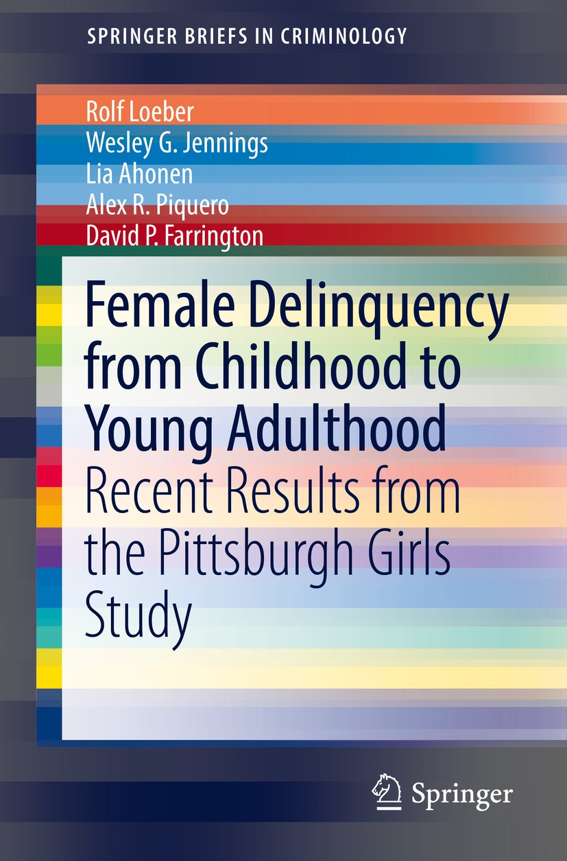 SpringerBriefs in Criminology