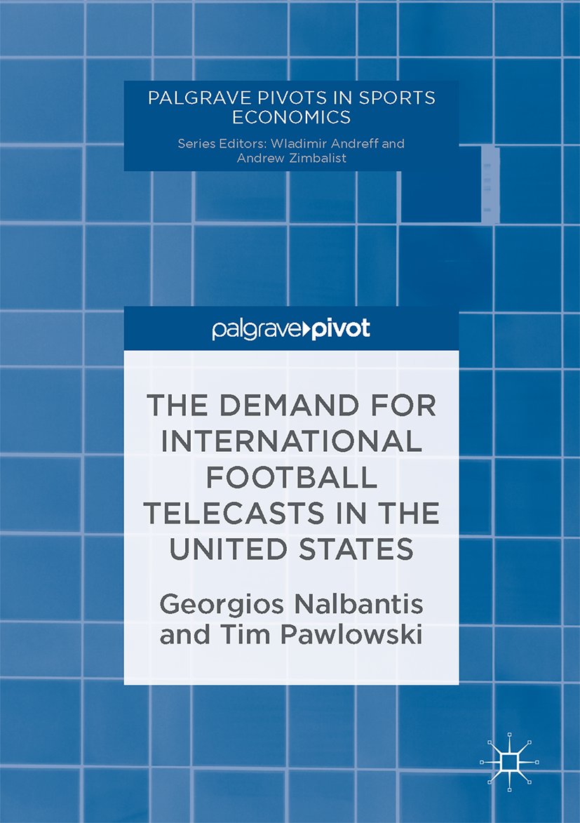 Palgrave Pivots in Sports Economics