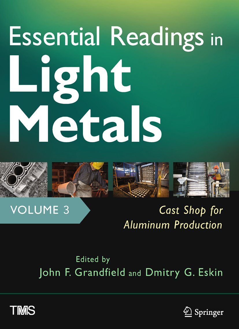 The Minerals, Metals & Materials Series