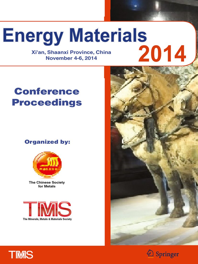 The Minerals, Metals & Materials Series