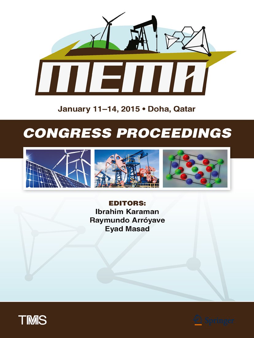 The Minerals, Metals & Materials Series