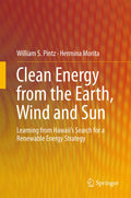 Clean Energy from the Earth, Wind and Sun