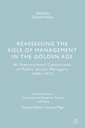 Central Issues in Contemporary Economic Theory and Policy