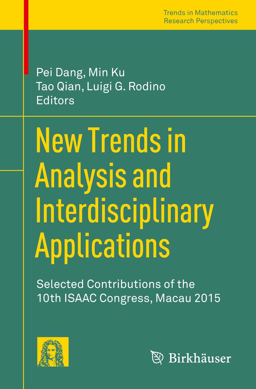 Trends in Mathematics