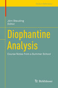 Trends in Mathematics