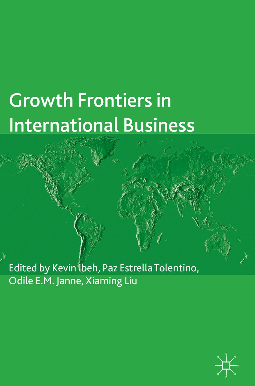 Growth Frontiers in International Business