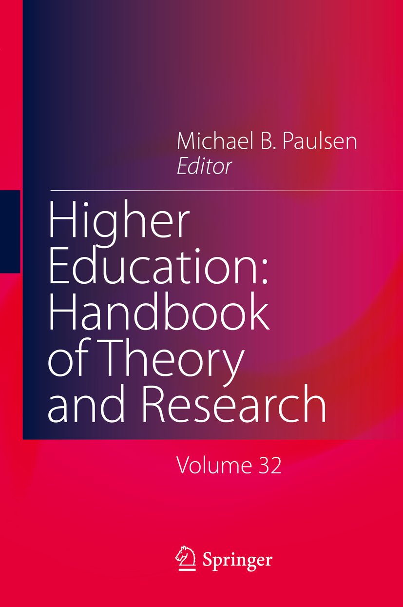 Higher Education: Handbook of Theory and Research