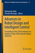 Advances in Intelligent Systems and Computing