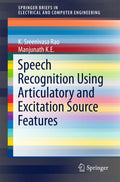 SpringerBriefs in Speech Technology