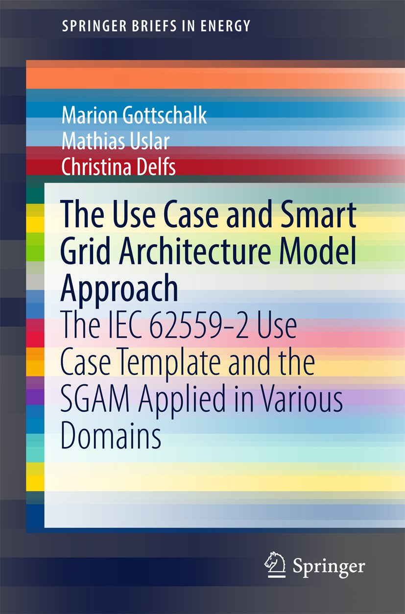 SpringerBriefs in Energy