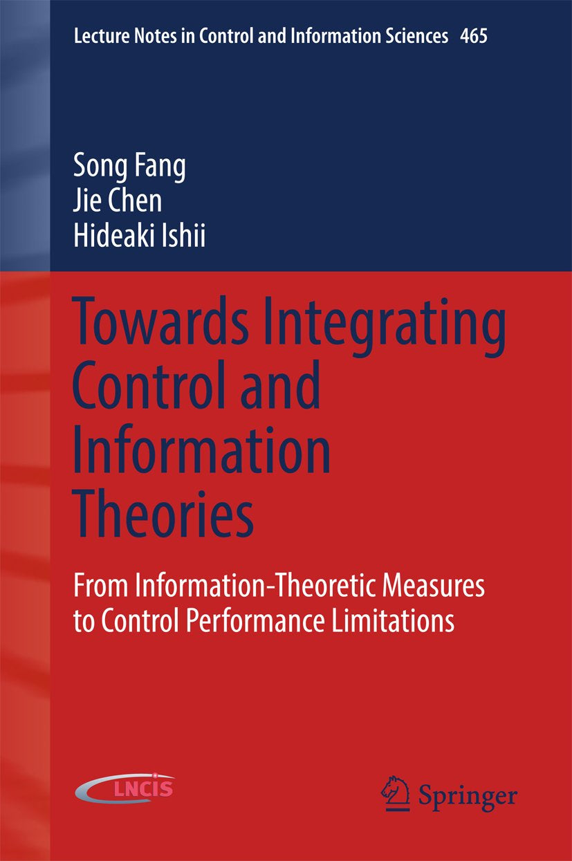 Lecture Notes in Control and Information Sciences