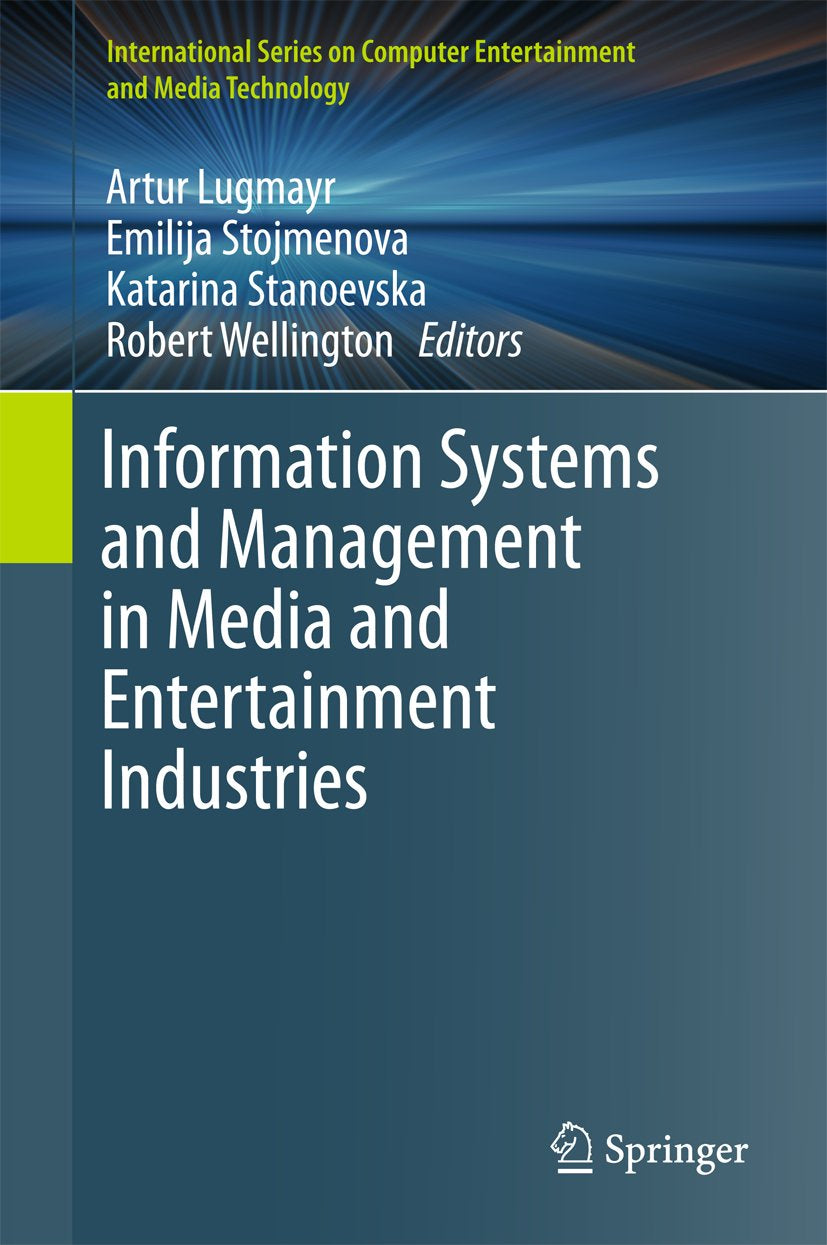 International Series on Computer, Entertainment and Media Technology