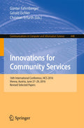 Communications in Computer and Information Science