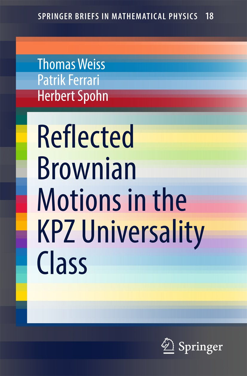 SpringerBriefs in Mathematical Physics