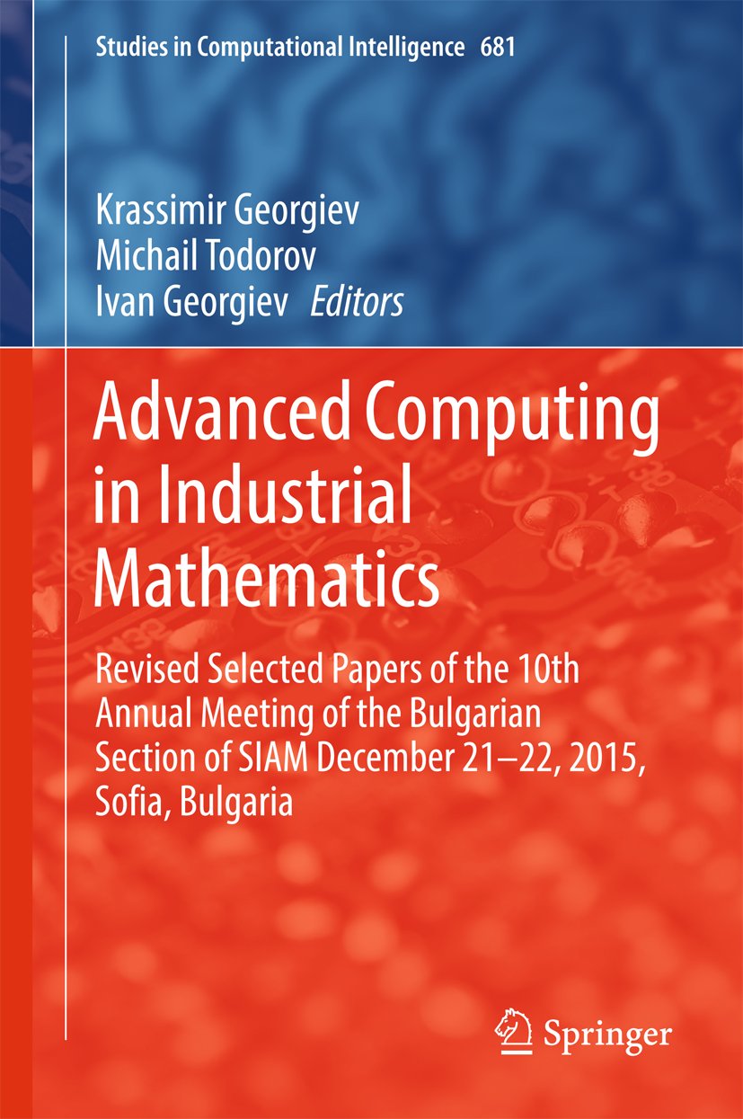 Studies in Computational Intelligence