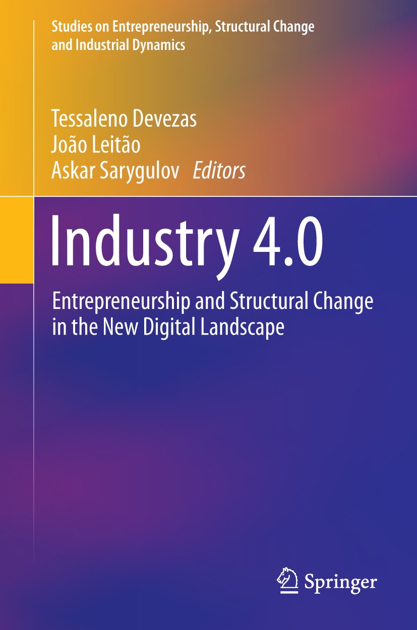Studies on Entrepreneurship, Structural Change and Industrial Dynamics