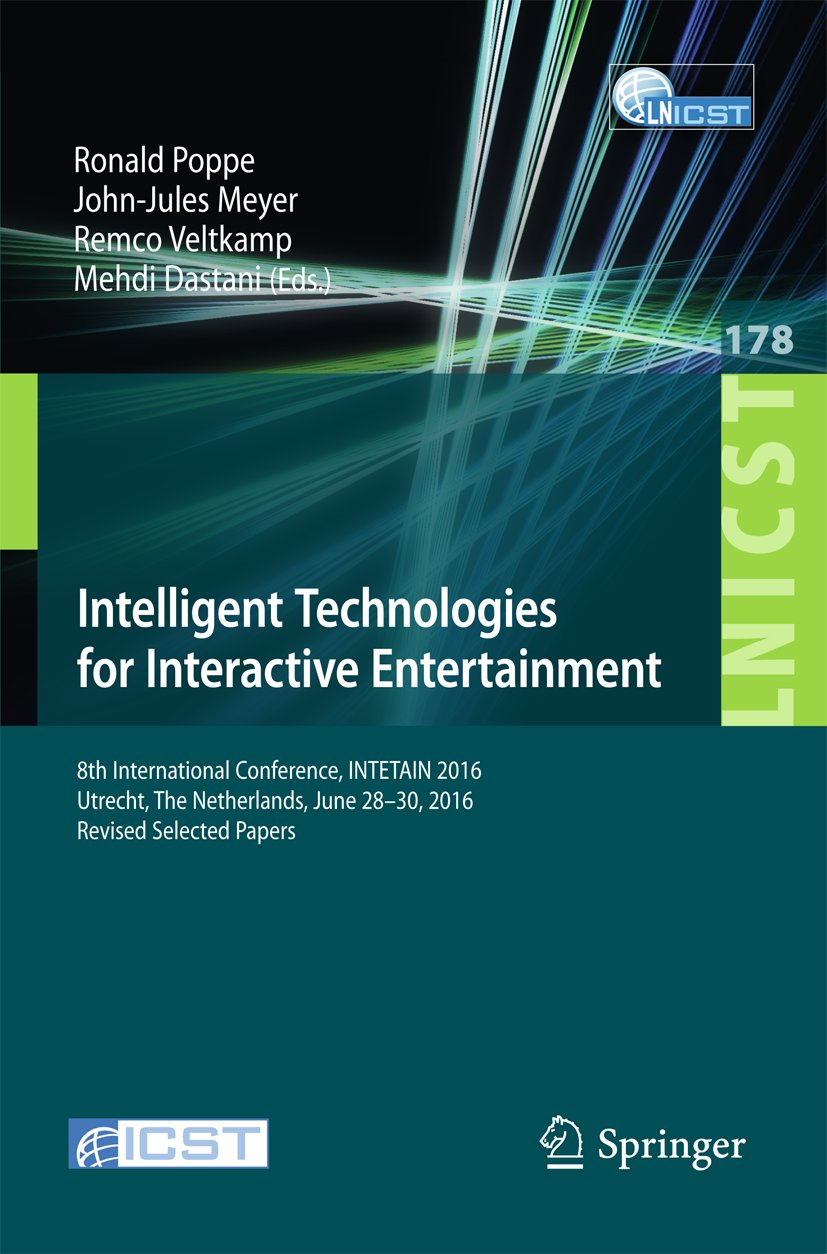 Lecture Notes of the Institute for Computer Sciences, Social Informatics and Telecommunications Engineering