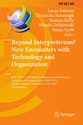 IFIP Advances in Information and Communication Technology