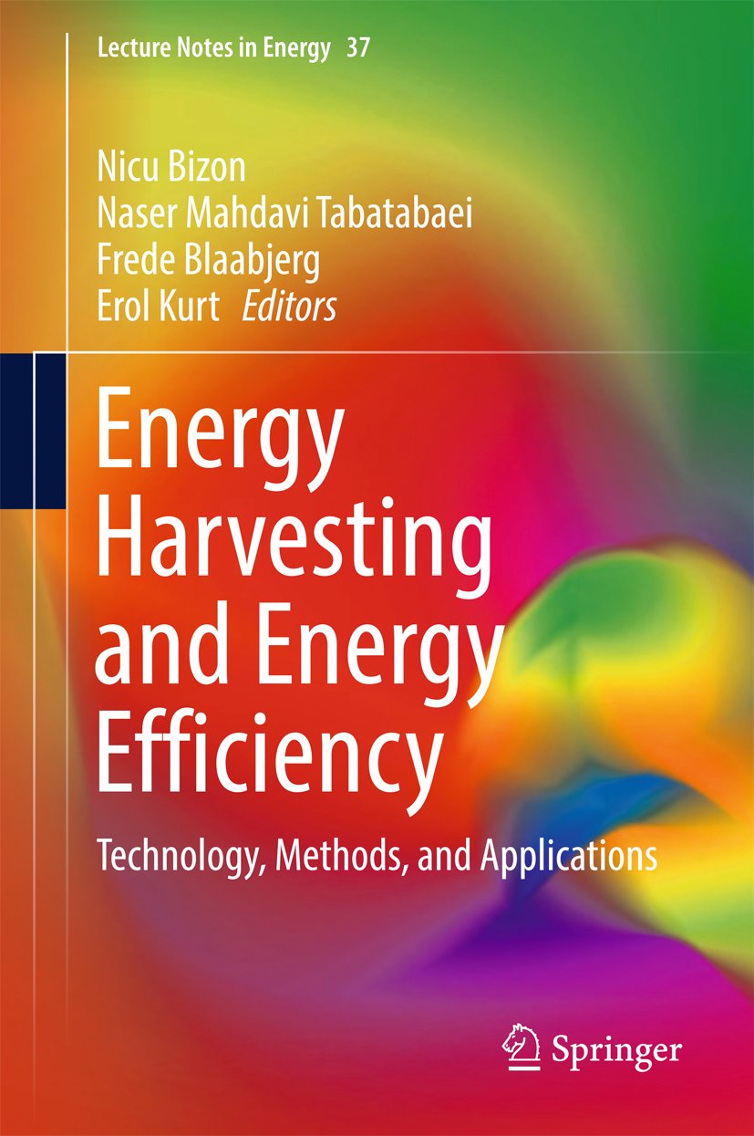 Lecture Notes in Energy