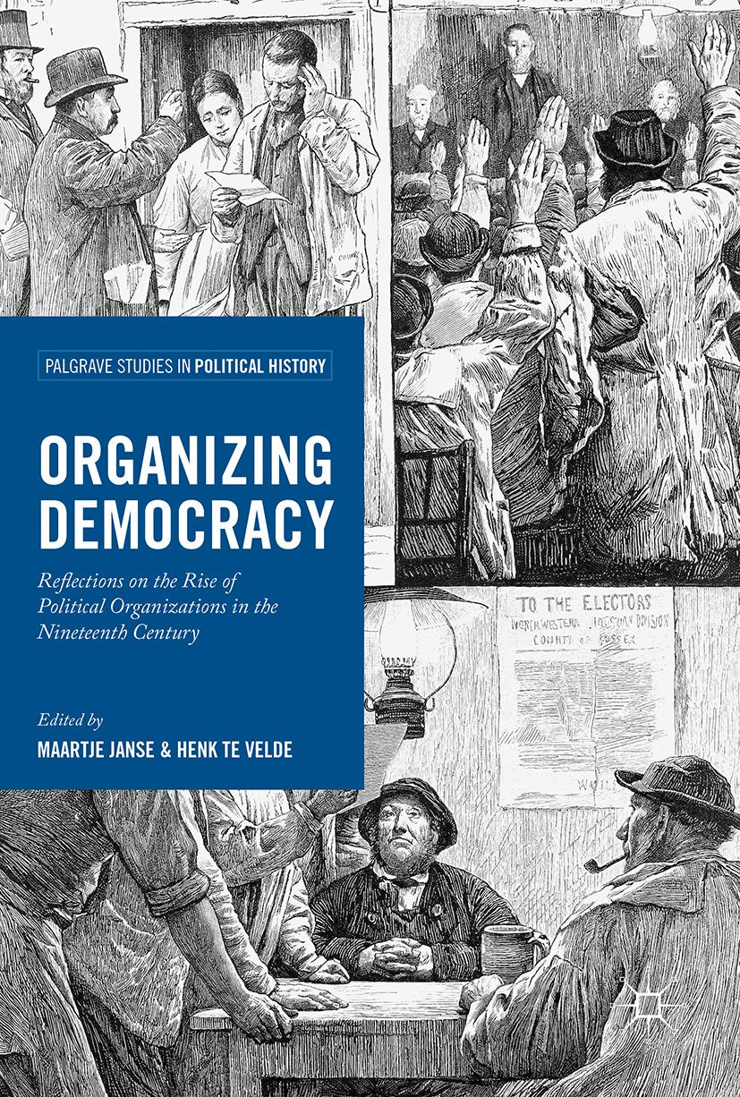 Palgrave Studies in Political History